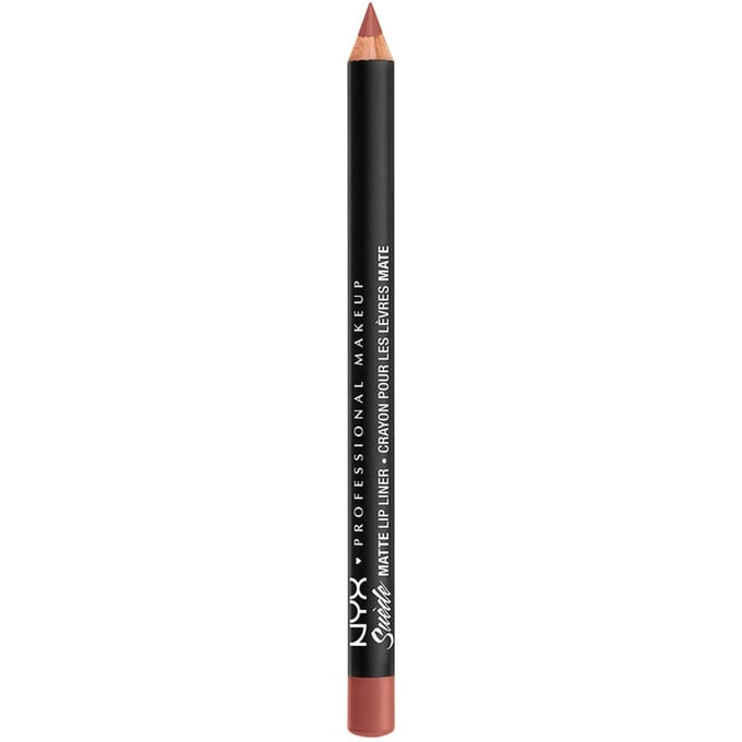 NYX Professional Make-Up Suede Matte Lip Liner Free Spirit 1 st