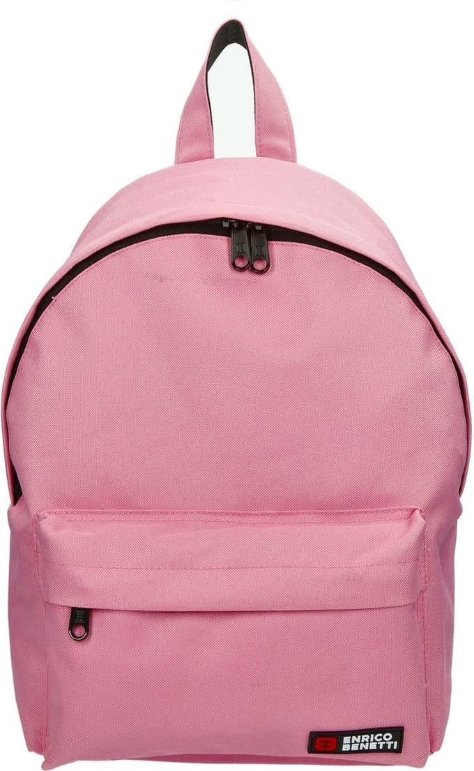Enrico Benetti Amsterdam Rugzak - 54386 - Roze