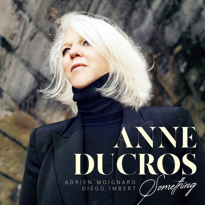Anne Ducros - Something (CD)
