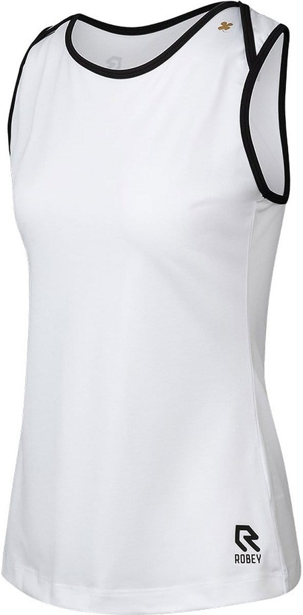 Robey Rally Tanktop Dames - Wit | Maat: M