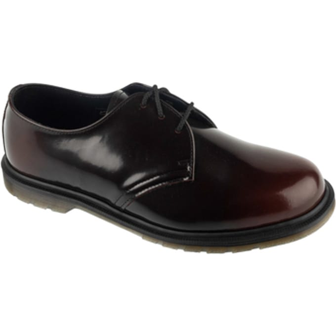Dr. Martens Mayfare 3 Eye, Mannen, Kastanjebruin, Schoenen, maat: 41