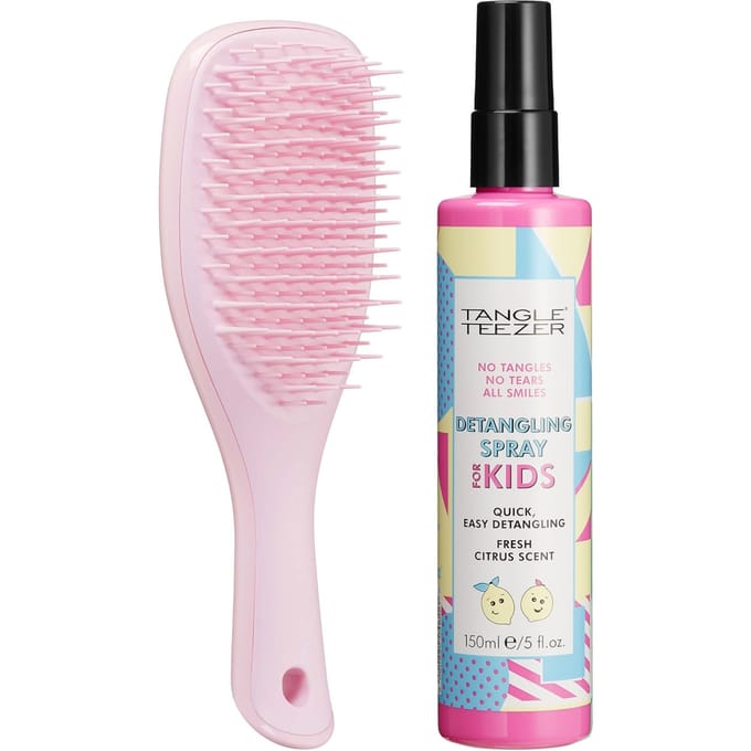 Tangle Teezer Detangling for Kids Bundle
