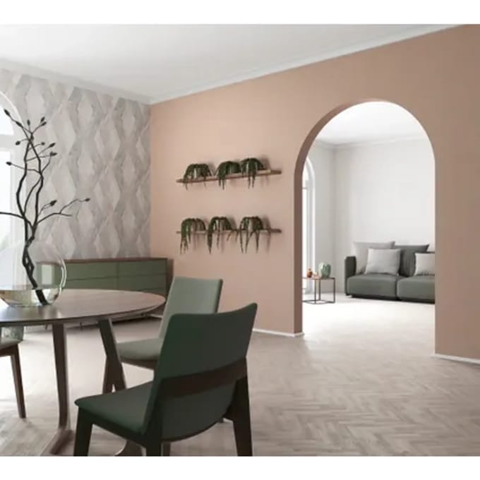 Marburg Shades; Flora; Shades Iconic Behang uni - 32432   4001860324325   Behang