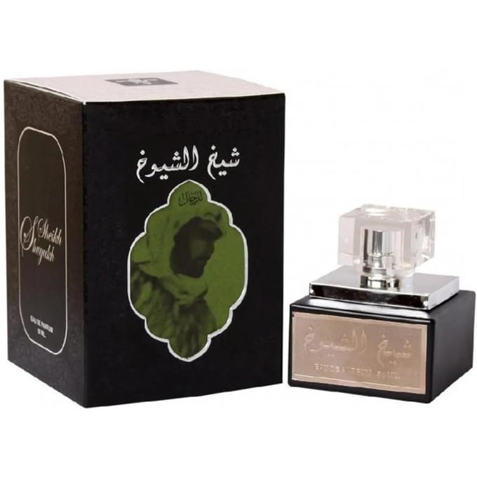 Lattafa Sheikh Shuyukh - Eau de Parfum - 50 ml