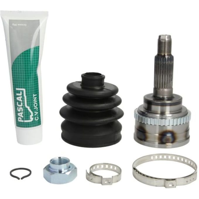 Homokineet reparatie set, aandrijfas PASCAL G18036PC
