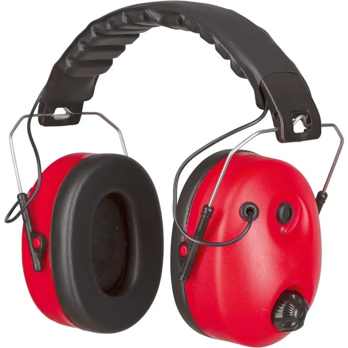 Kerbl Gehoorbescherming Noise-Cancelling elektronisch SNR=27dB