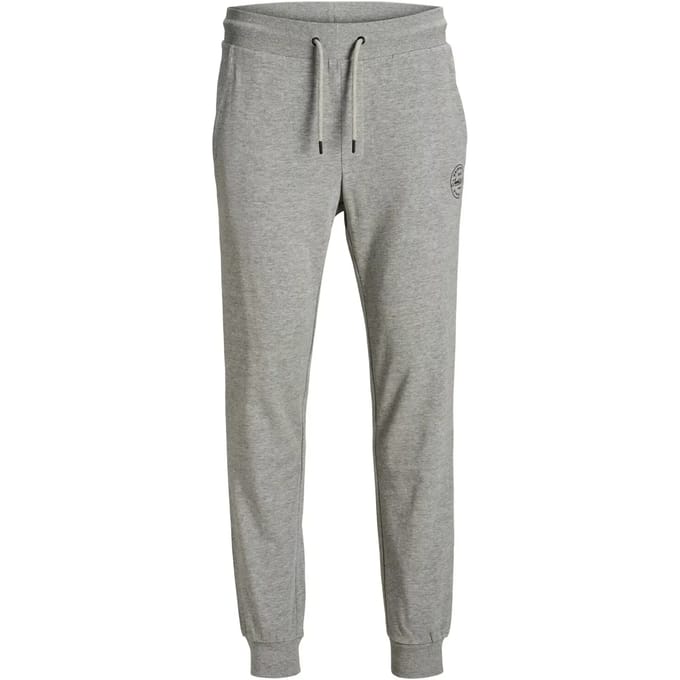 JACK & JONES- JPSTGORDON SHARK SWEAT PANTS NOOS - Heren - Broek