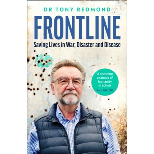 Frontline - Dr Tony Redmond