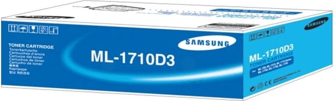 Samsung Toner ML1510 zwart