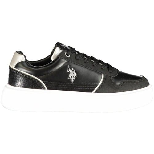 Lage Sneakers U.S Polo Assn. zabry003weyh1neblk38