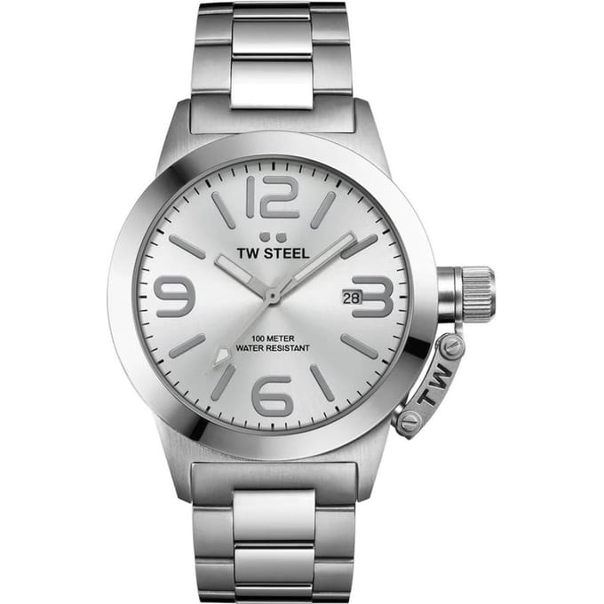 TW Steel CB400 Canteen Dames Horloge 40mm 10 ATM