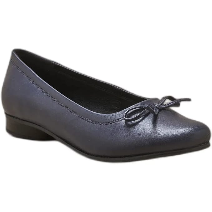 Classic ballerina flats brede dames Pédiconfort