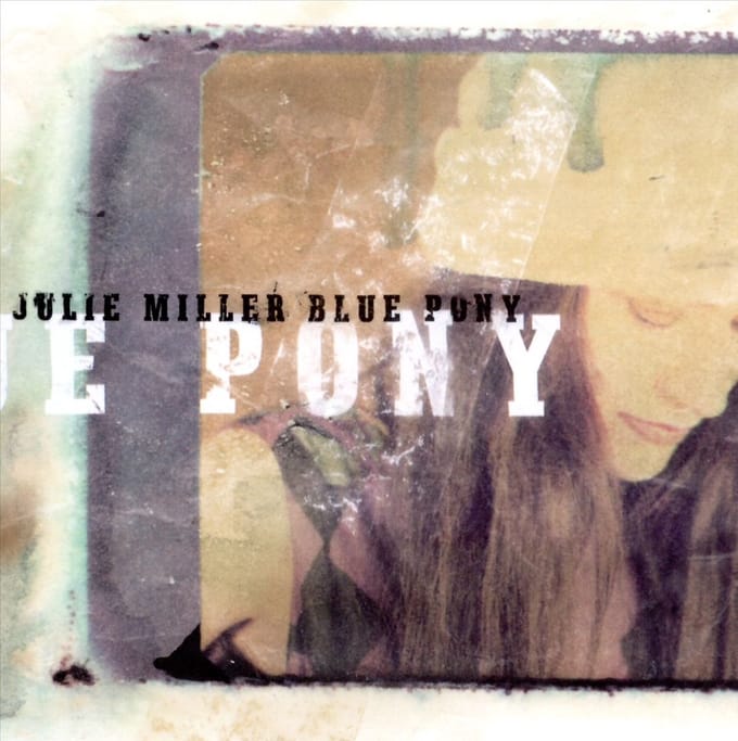 Blue Pony