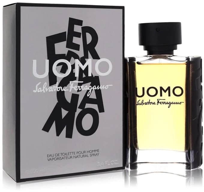Salvatore Ferragamo Salvatore Ferragamo Uomo eau de toilette spray 100 ml
