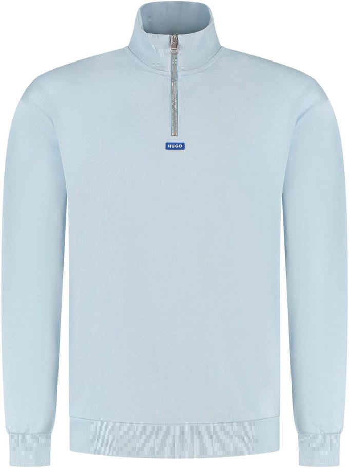 Hugo Neeler Half Zip Sweater Heren - Maat S