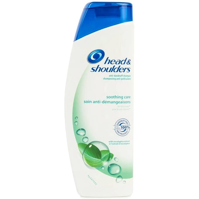 Head & Shoulders Head &amp; Shoulders Soothing Care Shampoo 400 ml
