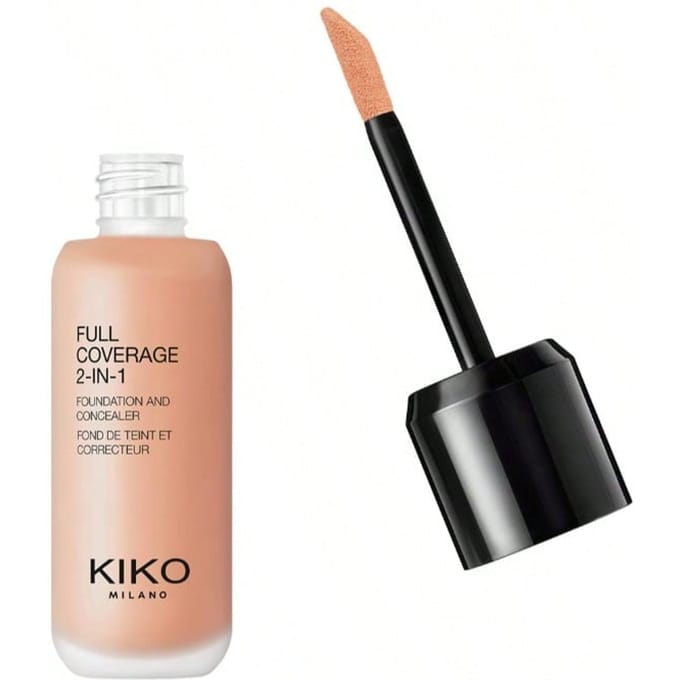 Full Coverage 2 In 1 Foundation & Concealer N120 Neutral 25 ml – Foundation, Full Coverage, For Women, N120 Neutral, Suitable For Daily Makeup Routine