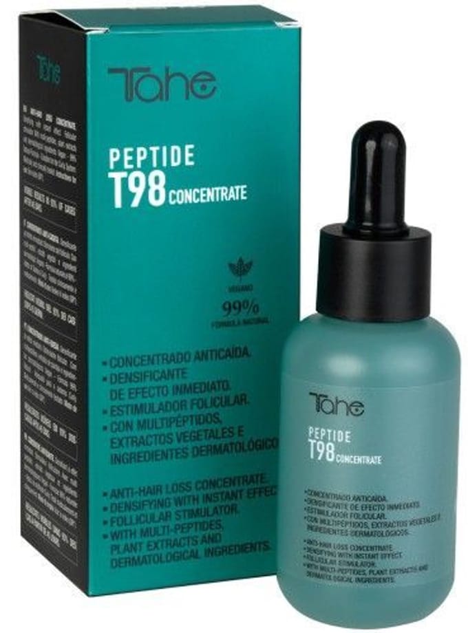 Tahe Peptide T98 Hair Loss Treatment 50ml