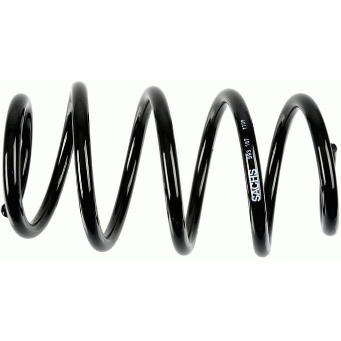 Chassisveer SACHS 993 167