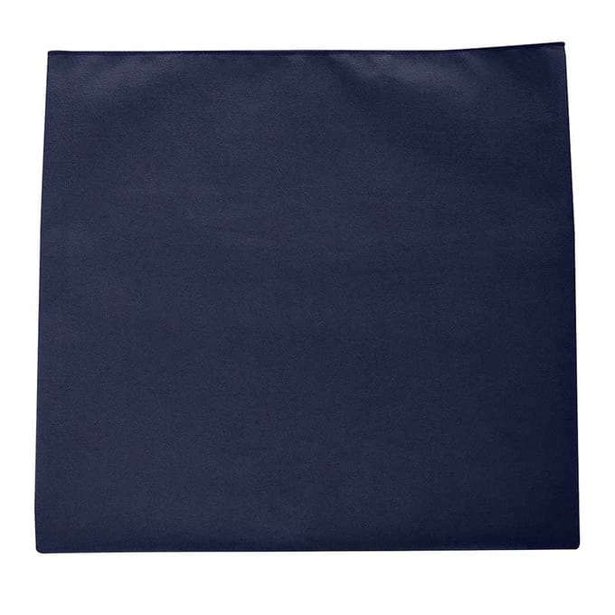 SOLS Atoll 70 Microvezel Handdoek (Franse marine)