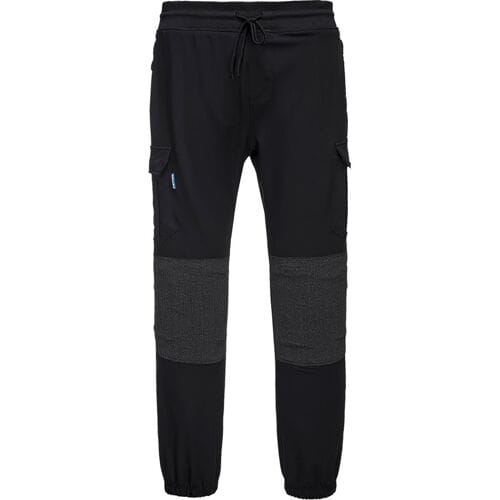 Portwest KX3 Flexi werkbroek slim fit M zwart