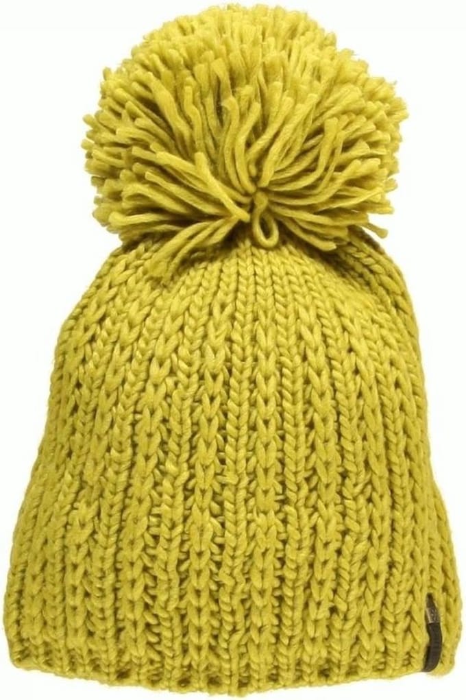 Barts Jabba - Beanie - Yellow - One Size