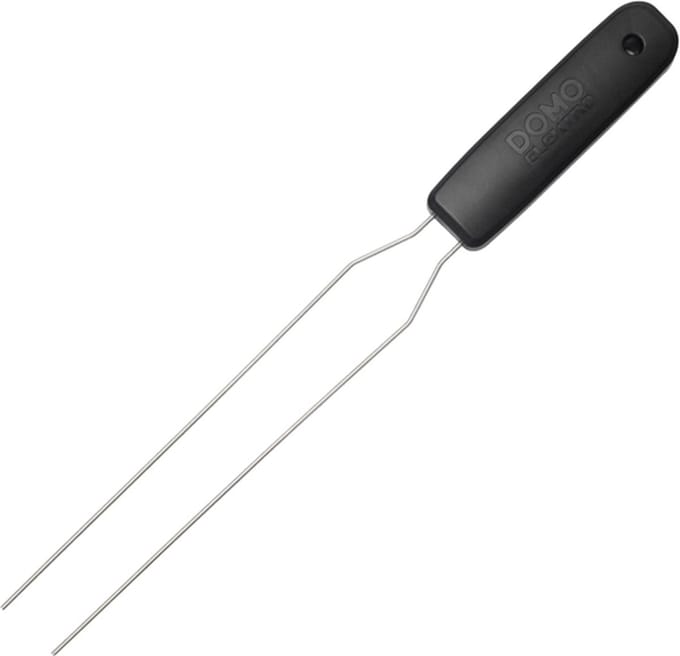 Domo 155 Wafelvork