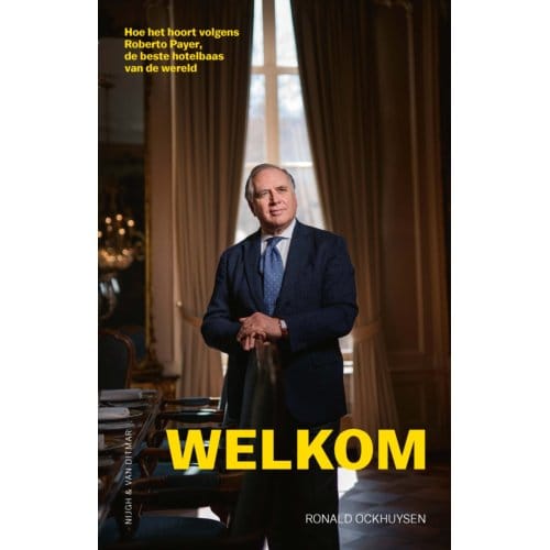Welkom - Ronald Ockhuysen