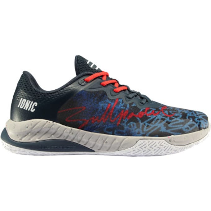 Bullpadel Ionic 24V Padelschoenen heren Donkerblauw 43.5