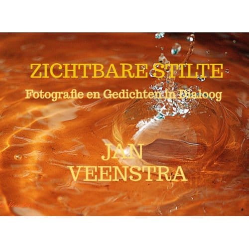 Zichtbare Stilte - Jan Veenstra