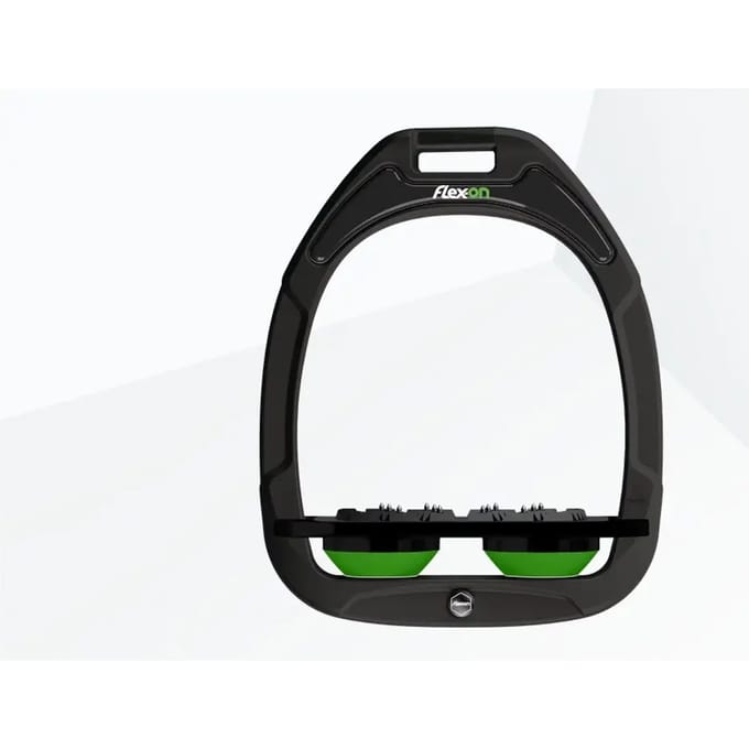 Plat Ultra Grip Groen/Zwart/Groen Flex-On Green Composite