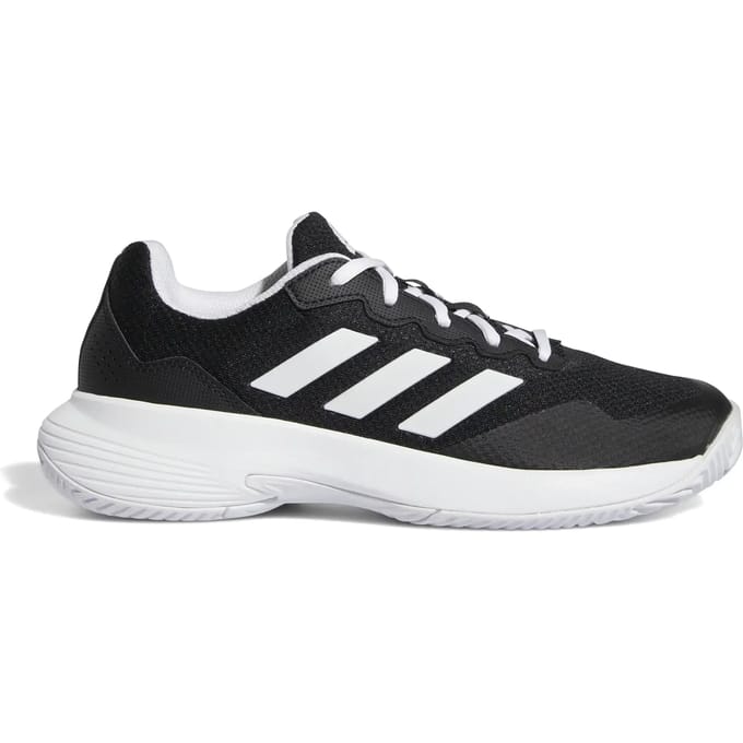 Adidas Gamecourt 2.0 Tennis/Padel Women Black/White, 38