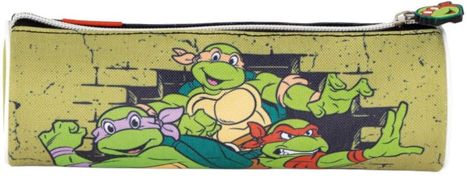 Cilindrische Etui Ninja Turtles