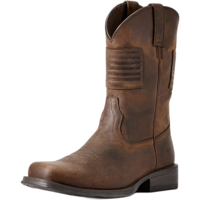 Western laarzen Ariat Rambler Patriot