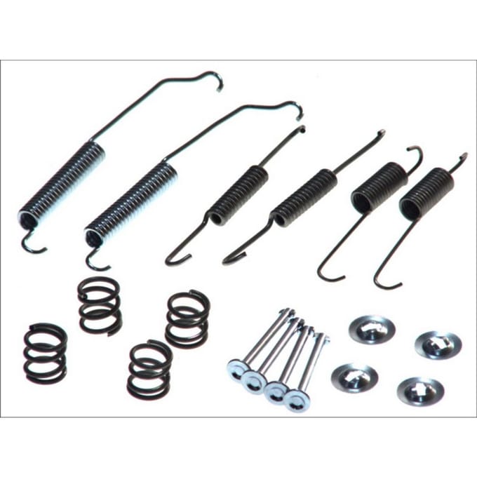 Toebehorenset, remschoenen QUICK BRAKE 105-0618