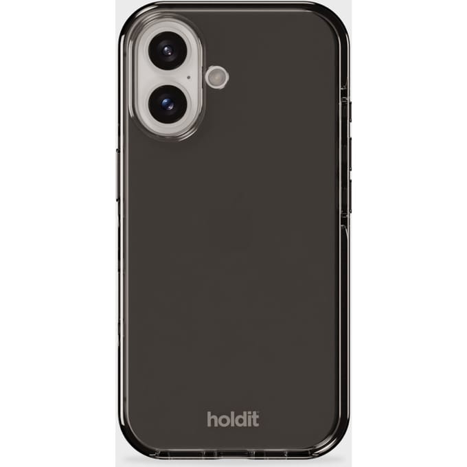 Phone case Seethru Black iPhone 16