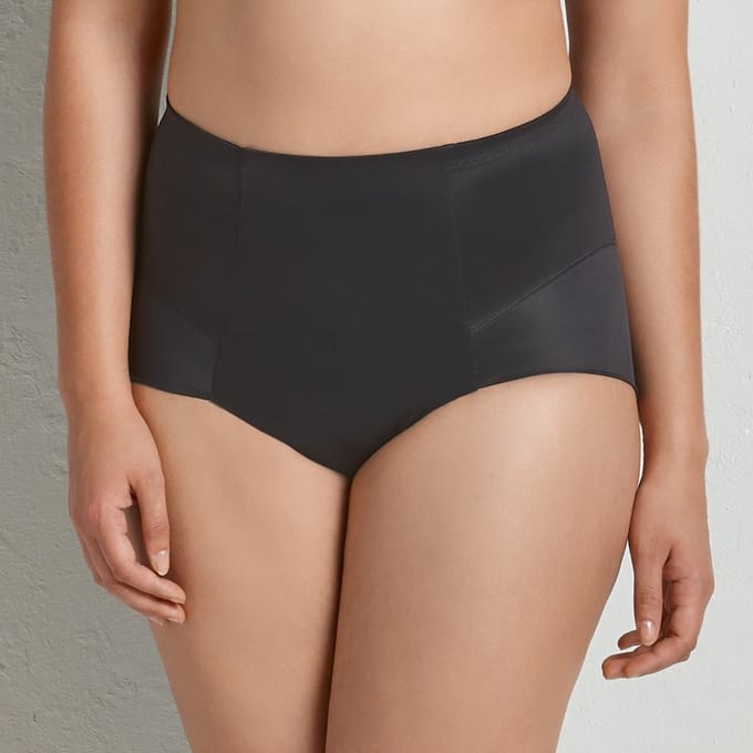 Slipje corrigerend Rosa Faia twin sh-Zwart-42