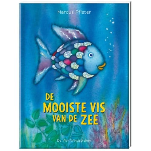 De Mooiste Vis Van De Zee - De Mooiste Vis Van De Zee - Marcus Pfister