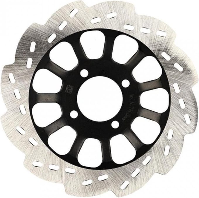 Disque de frein avant MASH pour Moto MASH 125 Scrambler 2012 à 2016 Neuf