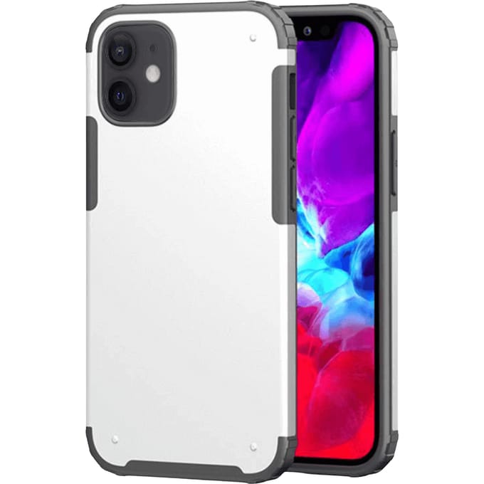 CaseBody iPhone 12 Mini Armor Case  Wit