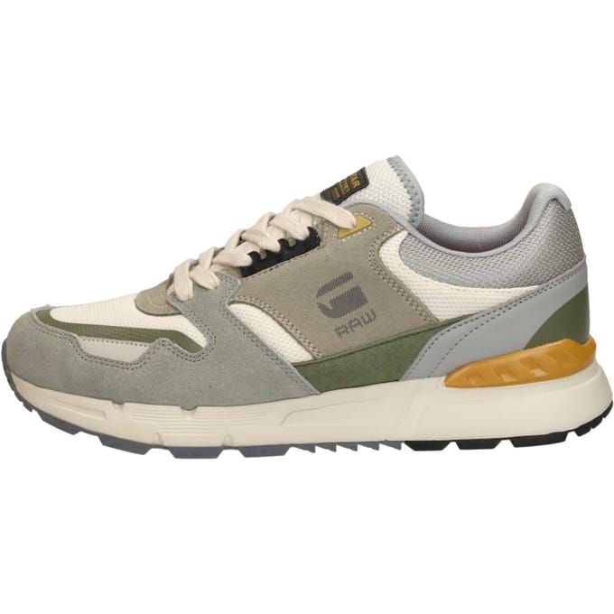 G-Star Holorn BLK II M Sneakers Laag - gebroken wit - Maat 41