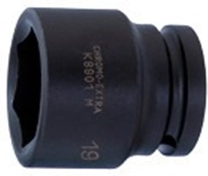 3-4 krachtdop 27 mm | K8901M-27