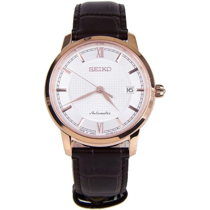 Seiko SRPA16J1 Horloge Heren Automatic 39mm
