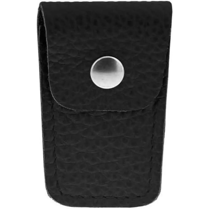 Etui voor opvouwbare scharen van leer Max Capdebarthes