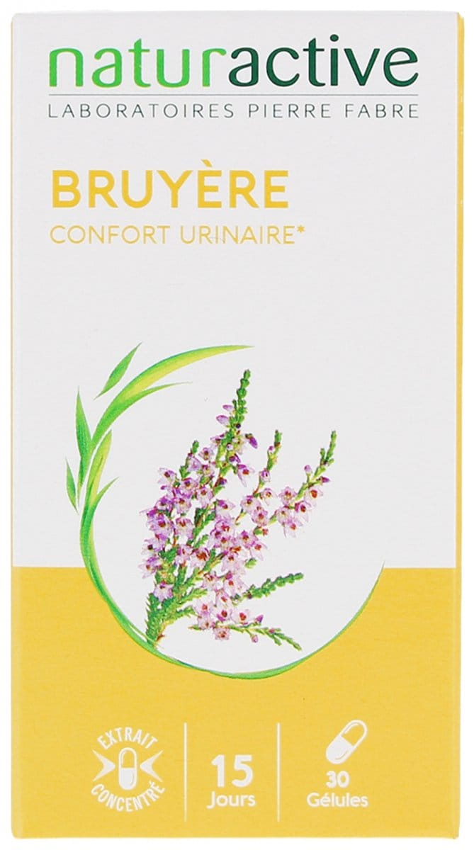 Naturactive Heide 30 Capsules