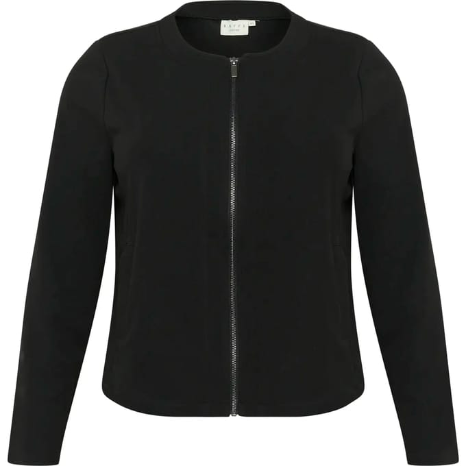 Damesjas KAFFE Curve Elina