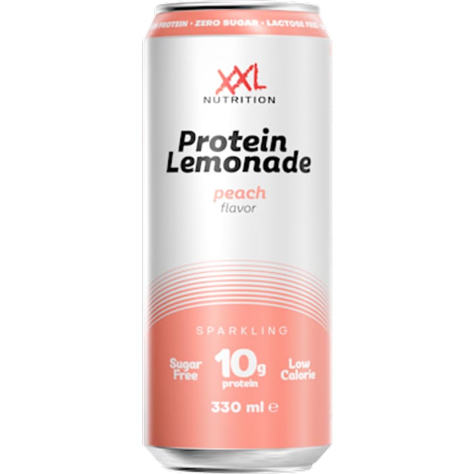 XXL Nutrition Protein Lemonade - Peach - 1 stuk