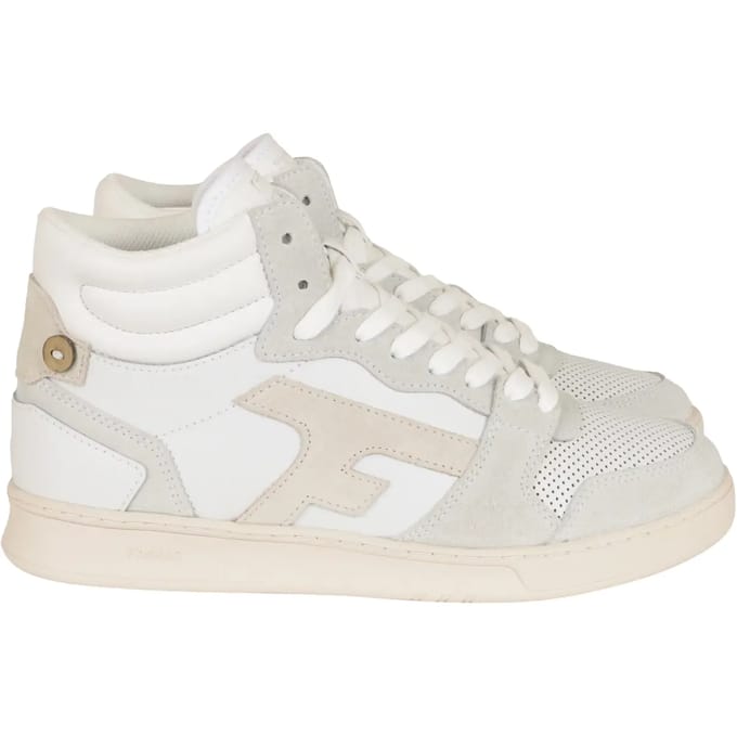 Damestrainers Faguo Hazel Mid