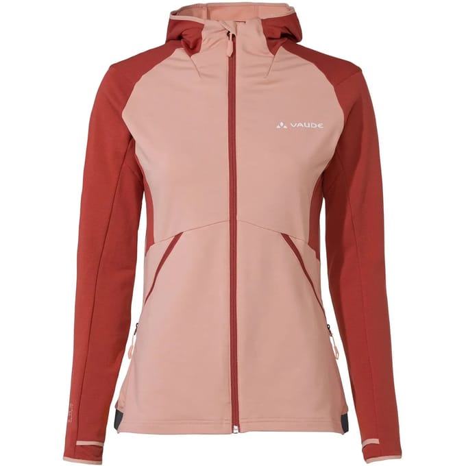 Vaude Scopi Fleece Blauw 38 Vrouw