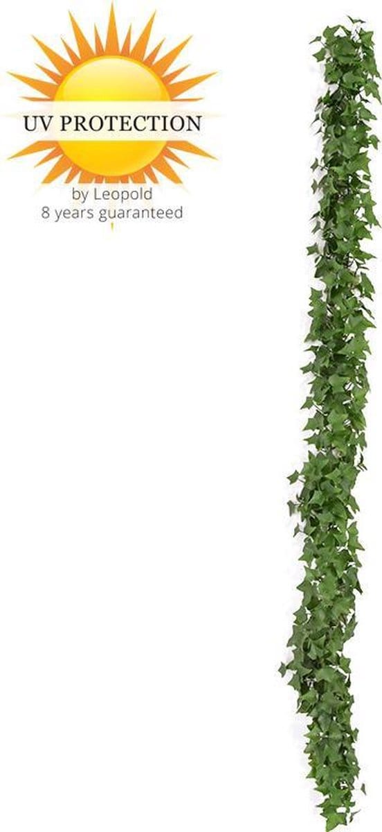 Hedera kunst Guirlande 180 cm UV buiten